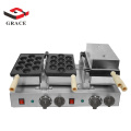 Commercial Snack Equipment Electric Walnut Shape Cake Making Machine Waffle Maker